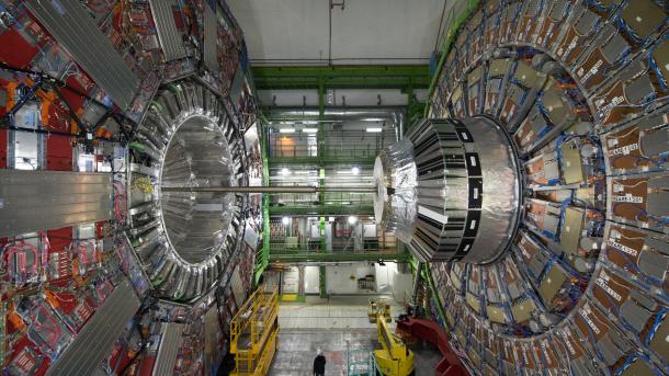 Cientistas do CERN resolvem problema com 50 anos