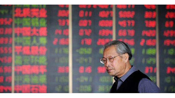نگرانی از رکود اقتصادی در چین