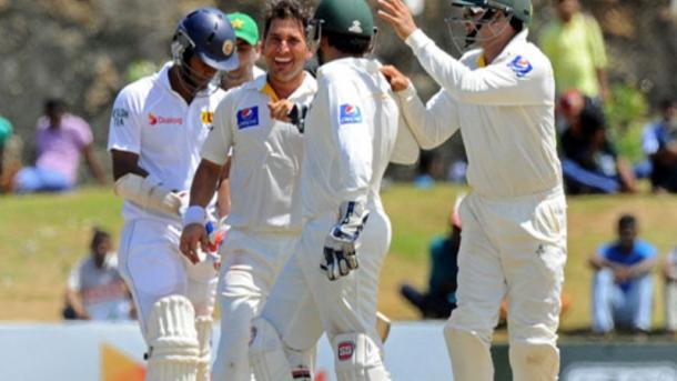 پاکستان نے سری لنکا کو گال ٹیسٹ میں 10 وکٹوں سے شکست دے دی