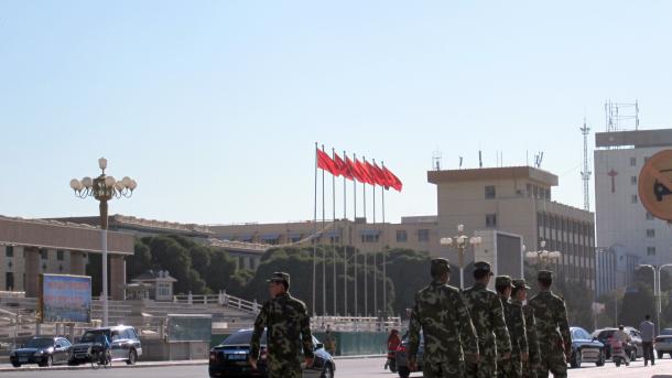 中国西北的维吾尔自治区暴力冲突不断
