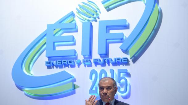Ankara acoge el VIII Congreso Internacional de Energía