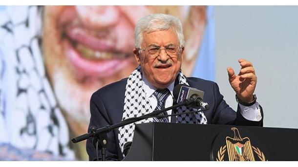 Fələstin dövlǝt başçısı Abbas istefa verdi