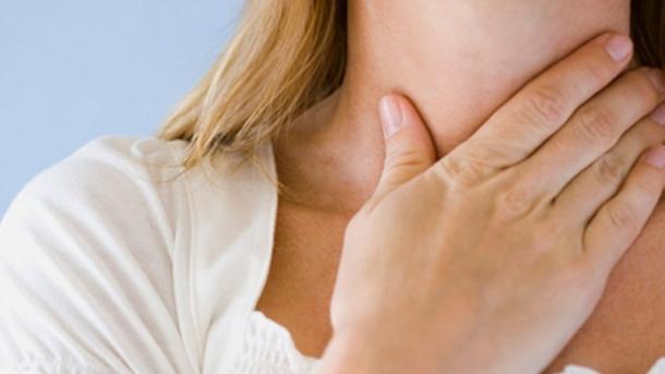 La infección de garganta puede causar ataques de psoriasis 