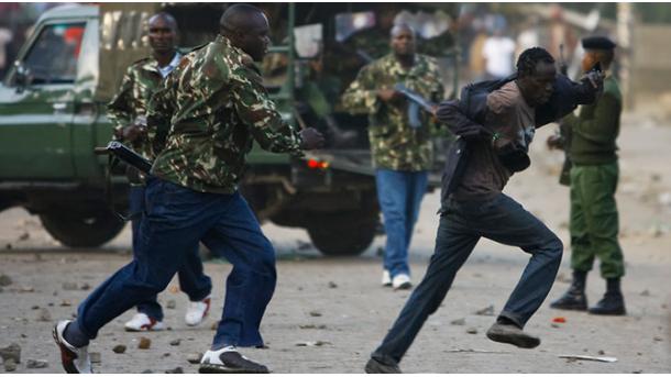 Ένοπλη επίθεση στην Κένυα