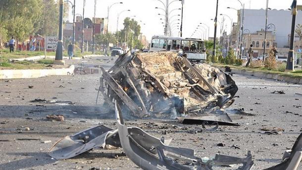 عراق باز هم شاهد یک حمله انتحاری دیگر بود