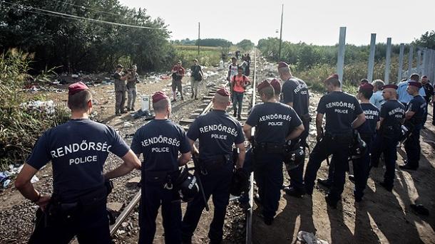 Ουγγαρία-το αγκάθι των μεταναστών