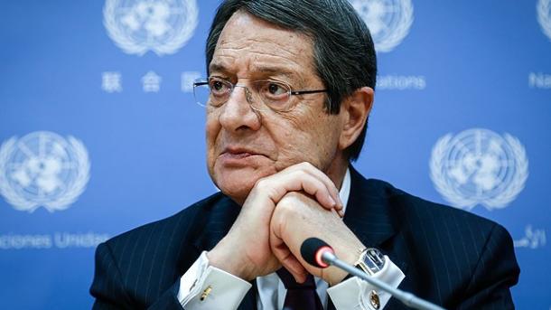 خبر فوری - رهبر بخش یونانی تبار قبرس به مذاکرات ادامه نمیدهد