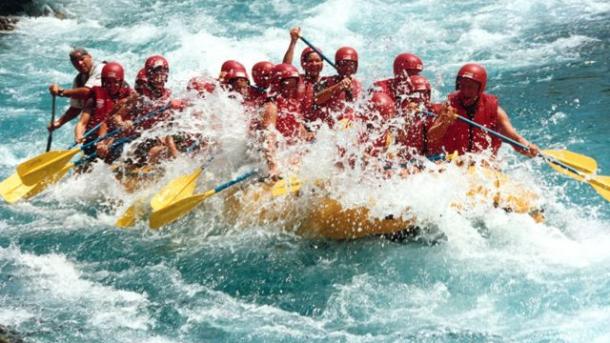 10 mejores ríos de Turquía para rafting 