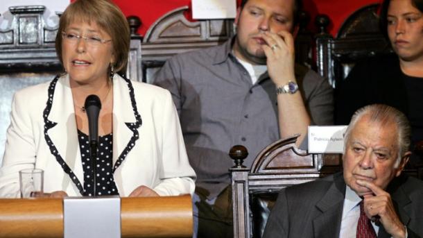 Chile: juzgado acoge querella contra el hijo de Michelle Bachelet