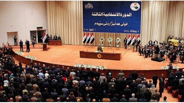 Κυβερνητική κρίση στο Ιράκ