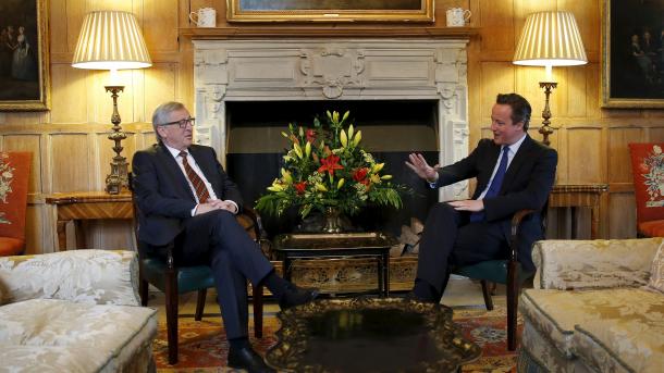 英国审视与欧盟关系考虑是否脱离欧盟
