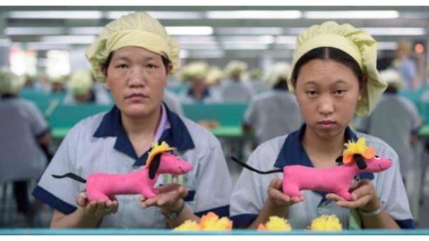 Szabványosítják a kínai játékgyártást