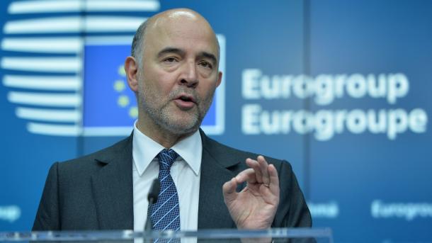 Commissione Ue non teme crisi bancaria in Italia, dice Moscovici