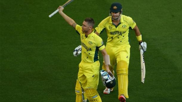 آسٹریلیا یک طرفہ مقابلے کے بعد پانچیوں بار عالمی کرکٹ چمپین