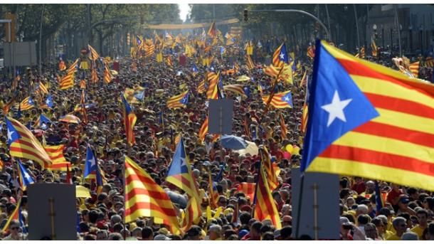 A katalánok ünnepe