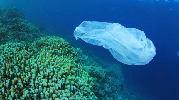 Misterio de basura en los océanos 