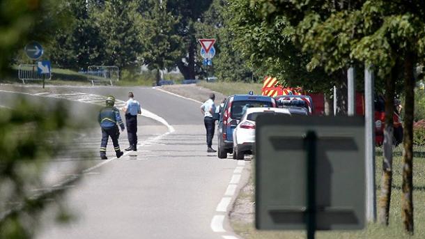 Asalto terrorista muy horrible en Francia 