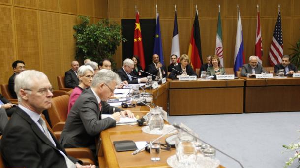 وین میزبان هشتمین دور مذاکرات هسته‌یی ایران 