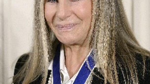 Barbra Streisand legnagyobb slágerei a Kongresszusi Központban