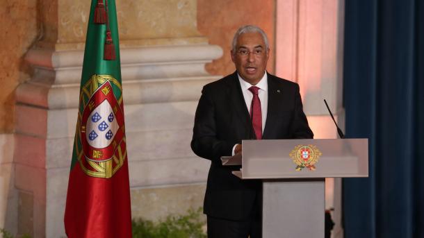 حکومت در پرتغال با ادای سوگند آغاز بکار کرد