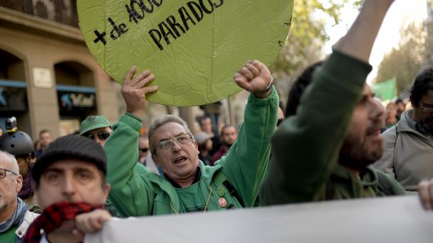 España grita contra la 'Ley mordaza'