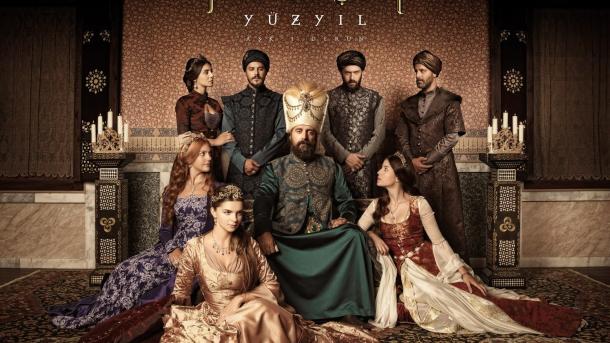 Actores de este país están preocupados por el éxito de la telenovela turca “El Siglo Magnífico”
