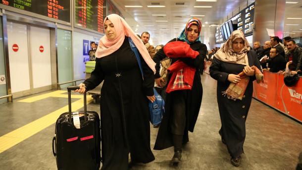 Έφτασαν στη χώρα οι Τούρκοι από την Υεμένη
