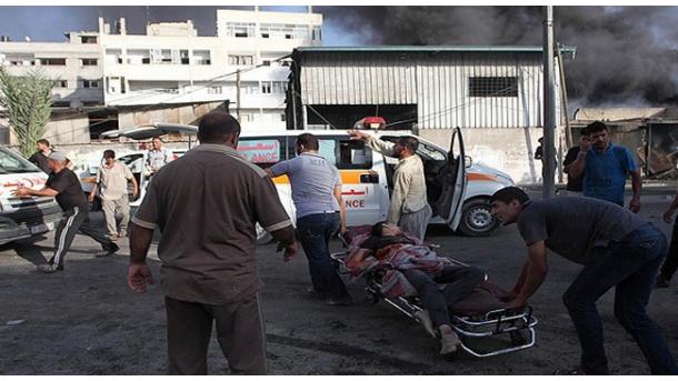 Elhunyt a Gázában megsebesült újságíró