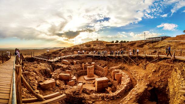 Göbeklitepe: Una máquina del tiempo que data de 10.000 años a.C