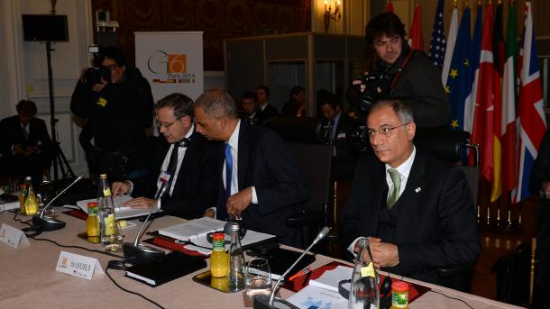 土耳其内政部长受邀出席安全峰会