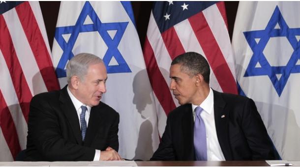 Obama Netanyahu ilǝ telefonla görüşüb