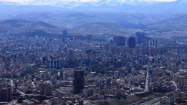 سهم نیم درصدی ایران از گردشگری خارجی