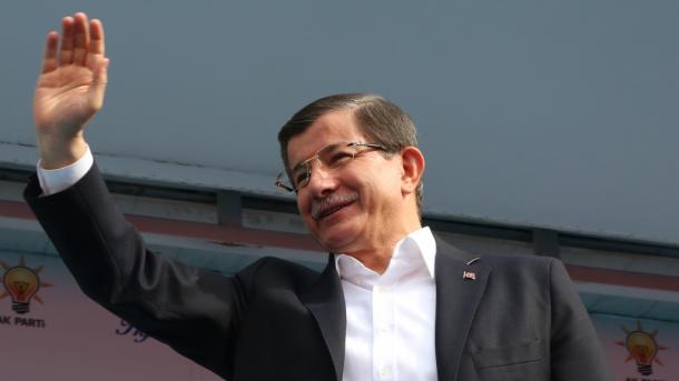 Ahmet Davutoğlu:Evaluarea problemei Assad