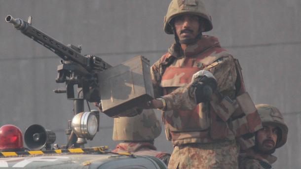 مسئول پاکستان القاعده به قتل رسید