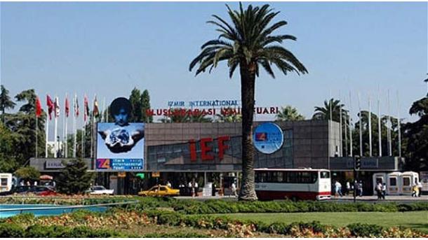 Feria Internacional de İzmir abre sus puertas