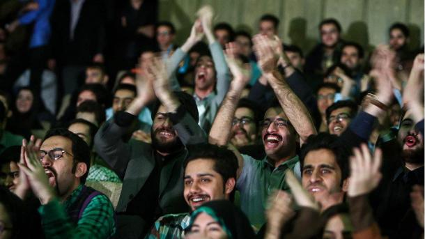 روز دانشجو در ایران