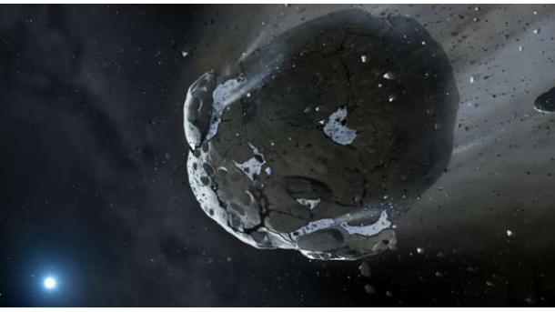 Egymilliárd éve nyerhette el "gumikacsa" alakját a 67/P Csurjumov-Geraszimenko-üstökös