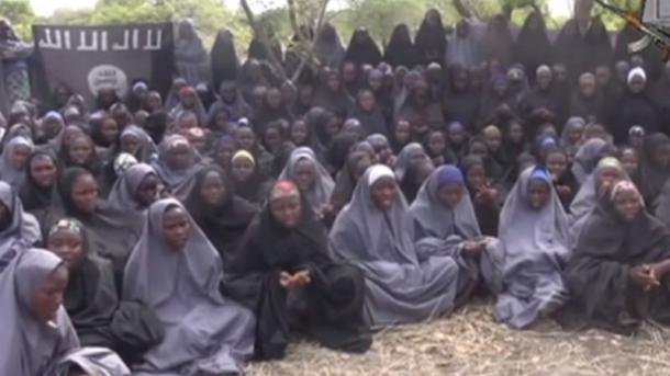 尼日利亚被绑女生救援工作持续进行