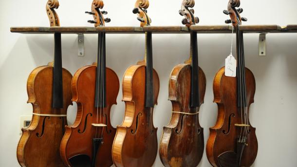 Violinistas de 18 países competirán en "Pablo Sarasate"