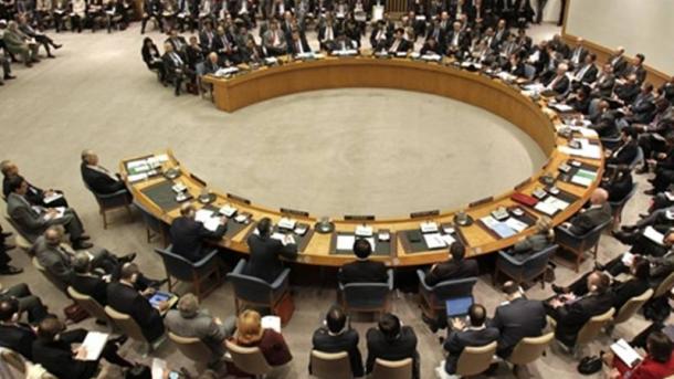 中俄否决安理会关于叙利亚问题的决议草案