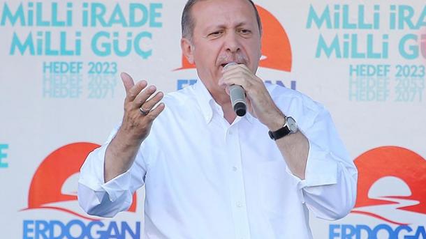 Erdoğan ve imposible normalización de relaciones con Israel