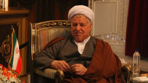 خبر فوری : هاشمی رفسنجانی درگذشت