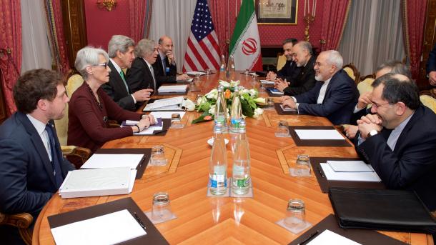 حذف موانع موجودبر سر راه توافق هسته ای با ایران