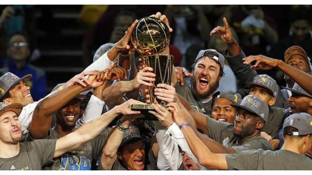 Golden State Warriors, noua campioană din NBA