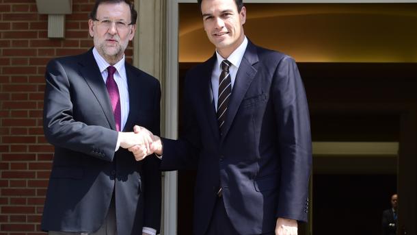 Gobierno y oposición de España firman pacto antiterrorista