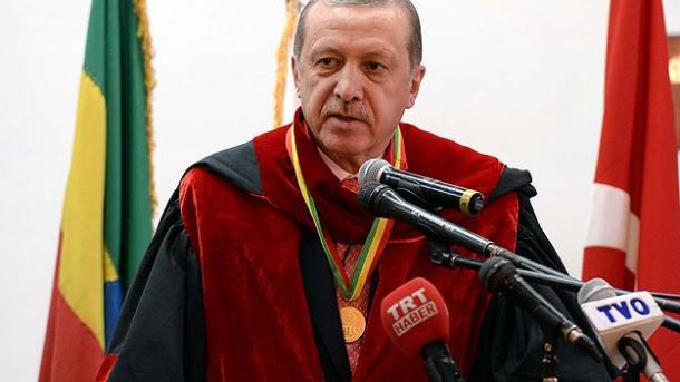 Erdoğan se pronunció sobre el asalto en Somalia