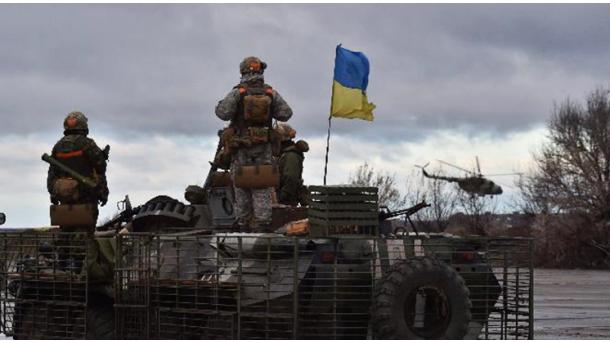 تنش در جبهه اوکراین و روسیه به رغم قرارداد آتش بس
