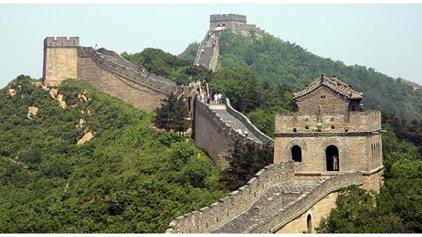 Pénzügyi alap a Kínai Nagy Fal védelmére