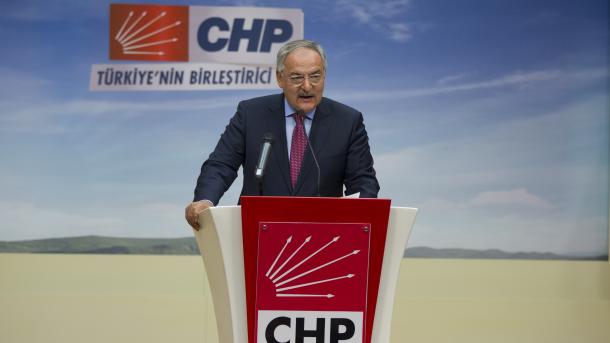 Haluk Koç: "Erdoğan deberá dar el cargo al CHP"