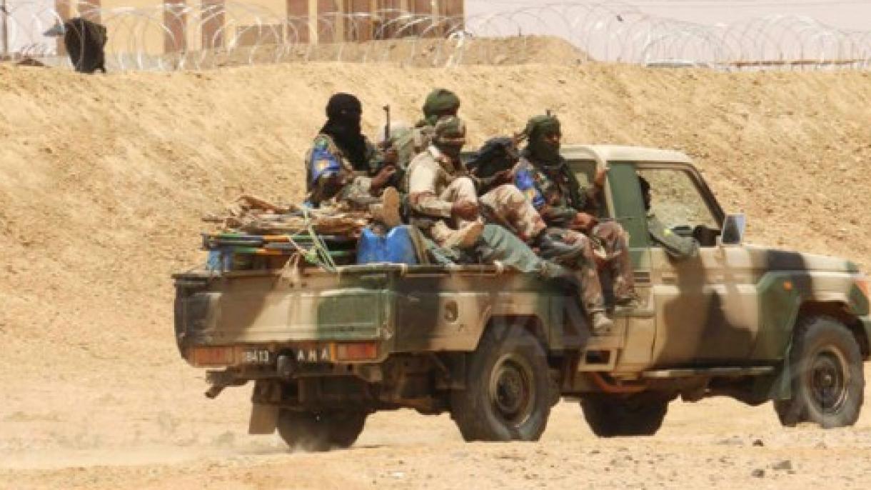 Во извршен вооружен напад врз Туарезите во Мали животот го загубија 34 лица